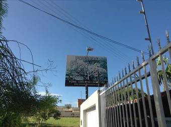 Hotel Pousada Flor Dos Ip�s