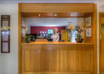 Hotel Comfort Inn Arundel