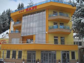 Hotel Safi