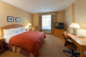 Hotel Country Inn By Carlson-oakville/toronto