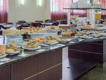 Hotel Campo Largo Express