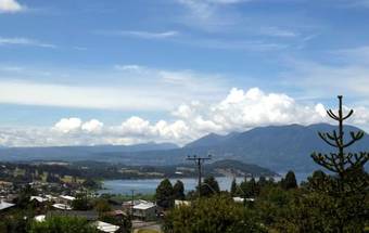 Apartamento Caba�as El Galo