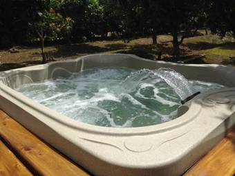 Caba�as Spa Olmue