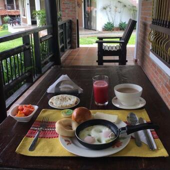 Finca Hotel Casa Nostra, Villa Mariana