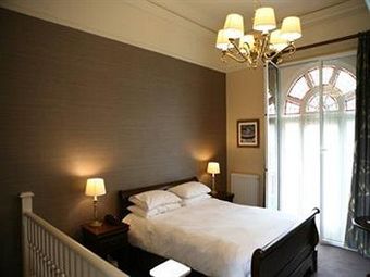 Lodge Kings Arms Hotel Westerham