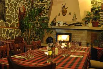 Family Hotel Complex Gradina