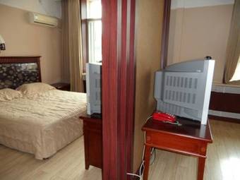 Changbai Mountain International Dong Hot Spring Yingbin Building