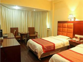 Posada Jiangxi Ji'an Zhongtian Inn