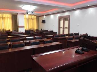 Posada Jinggangshan Yunhai Inn