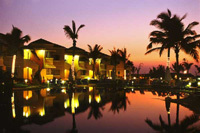 Hotel Galaxy Beach Resort