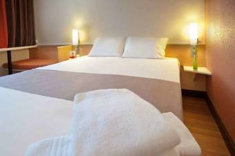 Hotel Ibis Bratislava Centrum