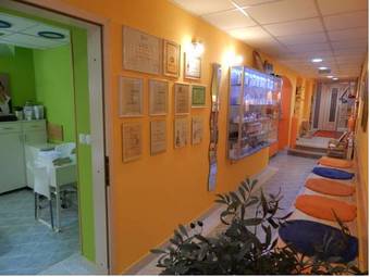 Apartments Villa Golf - Apartments & Wellness Center Patricia