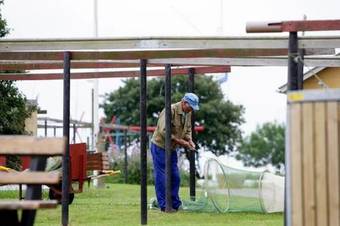 Holiday Home Paradiset