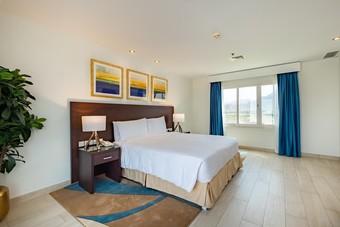 Hotel Radisson Blu Resort Fujairah