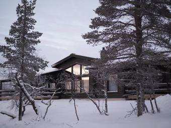 Villas Karhunpes�
