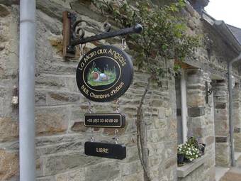 Bed & Breakfast La Mare Aux Anglais