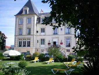 Hotel La Villa Andry (ex: St-georges)