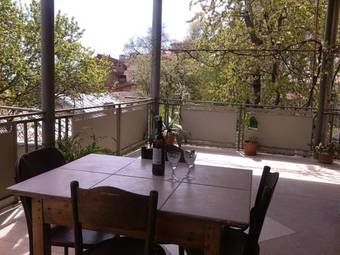 Hostal Guest House Evdoshvili St N5