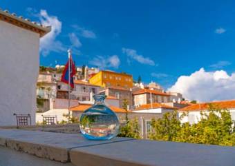 Hotel Cotommatae Hydra 1810