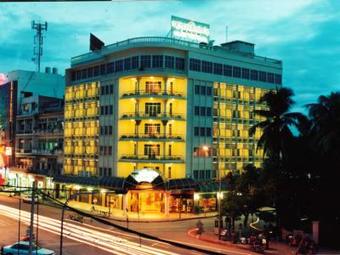 Hotel Holiday Villa Phnom Penh