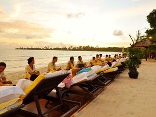 Hotel Sokha Beach Sihanouk Ville