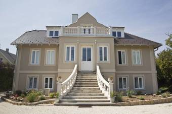 Bed & Breakfast Manor House Inn Csopak