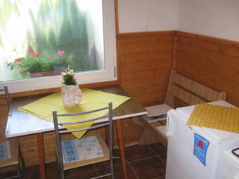 Apartamento N�gy �vszak Vend�gh�z