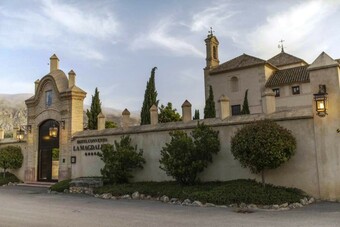 Hotel Dwo Convento La Magdalena