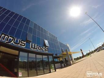 Hotel Mjus World Resort & Thermal Park