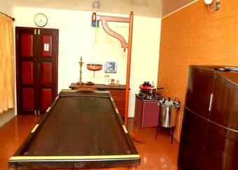 Hotel Asokam Beach Resort