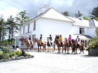 Bed & Breakfast Fitzgerald's Farmhouse Accommodation