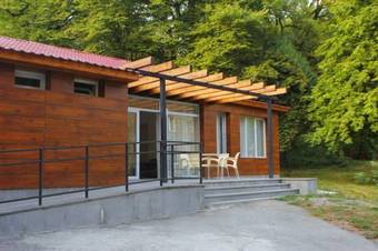 Wald Hotel Lagodekhi