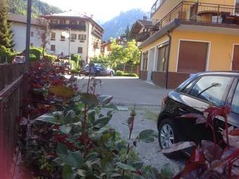 Apartamento Casa Berlanda