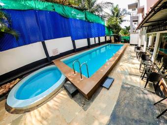Hotel Mariaariose - "melody Of The Sea"