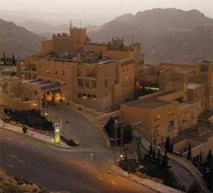 M�venpick Nabatean Castle Hotel