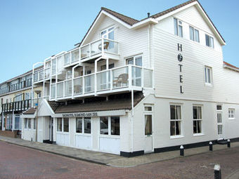 Apartamento Fletcher Badhotel Egmond Aan Zee