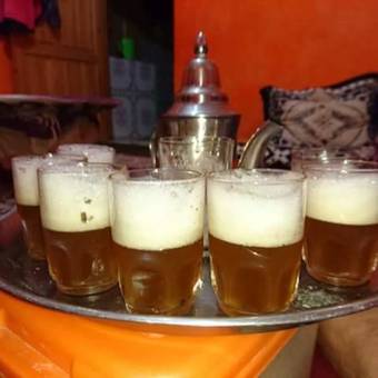 Hostal Kasbah Des Montagnes