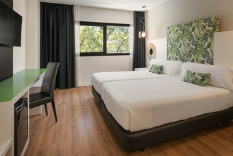 Hotel Catalonia M�laga