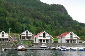 Holiday Home Foreneset