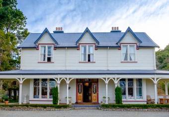 Bed & Breakfast Waikonini Homestead