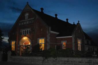 Apartamento Hall On The Terrace