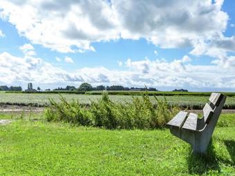 Cozy Holiday Home In Gaasterlan-sleat With Swimming Pool