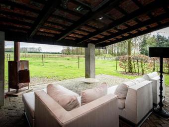 Spacious Farmhouse Near Forest In Heeze-leende