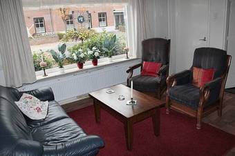 Vakantiehuisje In Centrum Ootmarsum
