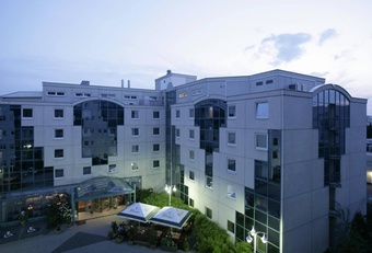 Hotel Steigenberger Frankfurt-langen