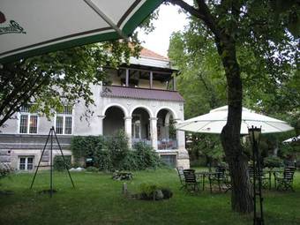 Hotel Willa Wilusz�wka
