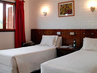 Hotel Spa Villa De Merlo