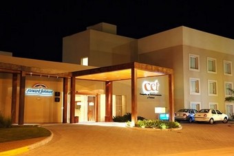 Howard Johnson Hotel And Casino Rio Cuarto