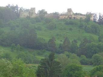 Bed & Breakfast Pensiunea Keisd