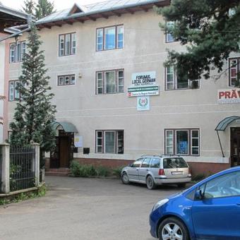 Hostal German Forum Accommodation